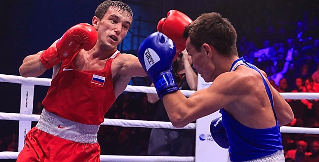 чемпионат по боксу